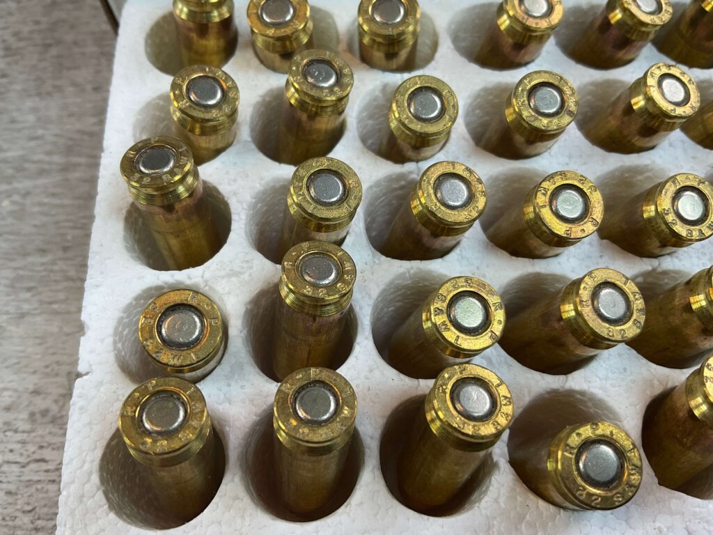 CABELA'S OBSOLETE AMMUNITION 30 FRENCH, 86 GR. JSP AMMO, FULL BOX, JAMES EARL JONES COLLECTION #5-11288-PF