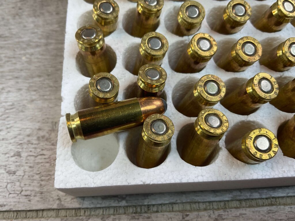 CABELA'S OBSOLETE AMMUNITION 30 FRENCH, 86 GR. JSP AMMO, FULL BOX, JAMES EARL JONES COLLECTION #5-11288-PF