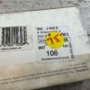 CABELA'S OBSOLETE AMMUNITION 30 FRENCH, 86 GR. JSP AMMO, FULL BOX, JAMES EARL JONES COLLECTION #5-11288-PF