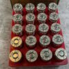 FEDERAL PREMIUM 356 TSW, 135 GR. HYDRA-SHOK JHP AMMO, FULL BOX, JAMES EARL JONES COLLECTION #5-11290-PF