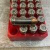 FEDERAL PREMIUM 356 TSW, 135 GR. HYDRA-SHOK JHP AMMO, FULL BOX, JAMES EARL JONES COLLECTION #5-11290-PF