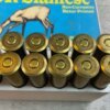OLD WESTERN SCROUNGER 8X50R SIAMESE, 170 GR. SP AMMO, FULL BOX, JAMES EARL JONES COLLECTION #5-11292-PF