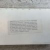 OLD WESTERN SCROUNGER 43 MAUSER, 340 GR. LEAD BULLET AMMO, FULL BOX, JAMES EARL JONES COLLECTION #5-11293-PF