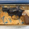 SMITH & WESSON S&W MODEL 34-1 .22LR 2" BBL REVOLVER IN BOX & MINTY #6-07039-PF