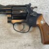 SMITH & WESSON S&W MODEL 34-1 .22LR 2" BBL REVOLVER IN BOX & MINTY #6-07039-PF