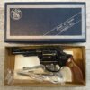 SMITH & WESSON S&W MODEL 34-1 .22LR 4" BBL REVOLVER IN BOX & MINTY #6-07038-PF