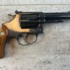 SMITH & WESSON S&W MODEL 34-1 .22LR 4" BBL REVOLVER IN BOX & MINTY #6-07038-PF