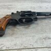 SMITH & WESSON S&W MODEL 34-1 .22LR 4" BBL REVOLVER IN BOX & MINTY #6-07038-PF