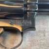SMITH & WESSON S&W MODEL 34-1 .22LR 4" BBL REVOLVER IN BOX & MINTY #6-07038-PF