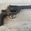 ENFIELD NO2 MKI TANK CREW .38 S&W DA REVOLVER #6-07040-PF