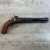 HOPPES / ETHAN ALLEN .45CAL SINGLE SHOT PERCUSSION PISTOL #6-07041-PF