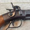 HOPPES / ETHAN ALLEN .45CAL SINGLE SHOT PERCUSSION PISTOL #6-07041-PF