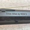 HOPPES / ETHAN ALLEN .45CAL SINGLE SHOT PERCUSSION PISTOL #6-07041-PF