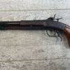 HOPPES / ETHAN ALLEN .45CAL SINGLE SHOT PERCUSSION PISTOL #6-07041-PF