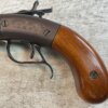 HOPPES / ETHAN ALLEN .45CAL SINGLE SHOT PERCUSSION PISTOL #6-07041-PF