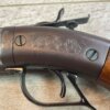 HOPPES / ETHAN ALLEN .45CAL SINGLE SHOT PERCUSSION PISTOL #6-07041-PF