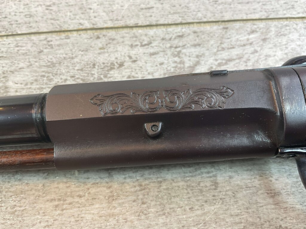 HOPPES / ETHAN ALLEN .45CAL SINGLE SHOT PERCUSSION PISTOL #6-07041-PF