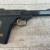 BROWNING BUCKMARK .22LR SEMI AUTO PISTOL #6-07042-JD