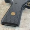 BROWNING BUCKMARK .22LR SEMI AUTO PISTOL #6-07042-JD