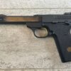 BROWNING BUCKMARK .22LR SEMI AUTO PISTOL #6-07042-JD