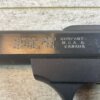 BROWNING BUCKMARK .22LR SEMI AUTO PISTOL #6-07042-JD