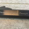 BROWNING BUCKMARK .22LR SEMI AUTO PISTOL #6-07042-JD