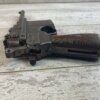 MAUSER C96 BROOMHANDLE 7.63 SEMI AUTO PISTOL #6-07500-JV