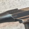 MAUSER C96 BROOMHANDLE 7.63 SEMI AUTO PISTOL #6-07500-JV