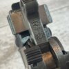 MAUSER C96 BROOMHANDLE 7.63 SEMI AUTO PISTOL #6-07500-JV