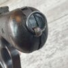MAUSER C96 BROOMHANDLE 7.63 SEMI AUTO PISTOL #6-07500-JV