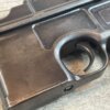 MAUSER C96 BROOMHANDLE 7.63 SEMI AUTO PISTOL #6-07500-JV