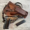SPREEWERK cyq P38 9MM SEMI AUTO PISTOL RIG #6-07506-JV