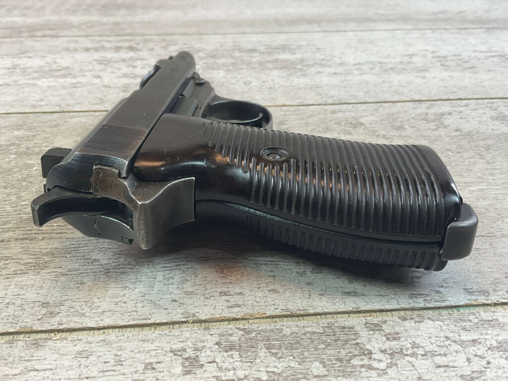 SPREEWERK cyq P38 9MM SEMI AUTO PISTOL RIG #6-07506-JV