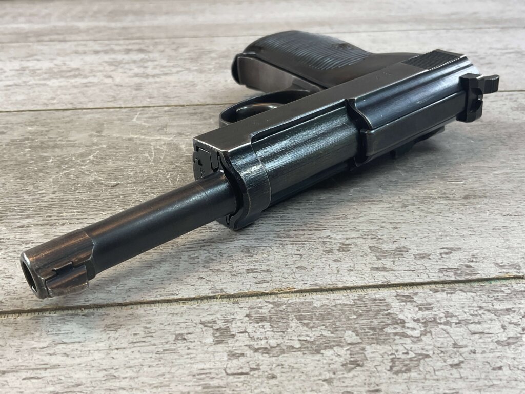 SPREEWERK cyq P38 9MM SEMI AUTO PISTOL RIG #6-07506-JV