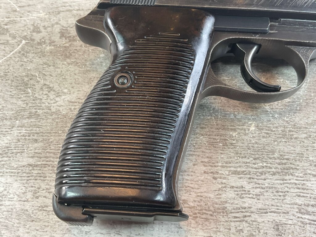 SPREEWERK cyq P38 9MM SEMI AUTO PISTOL RIG #6-07506-JV