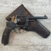 FRENCH MODEL 1892 8MM REVOLVER, 1893 MFR, ANTIQUE #6-07515-JV