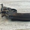FRENCH MODEL 1892 8MM REVOLVER, 1893 MFR, ANTIQUE #6-07515-JV