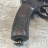 FRENCH MODEL 1892 8MM REVOLVER, 1893 MFR, ANTIQUE #6-07515-JV