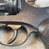 FRENCH MODEL 1892 8MM REVOLVER, 1893 MFR, ANTIQUE #6-07515-JV