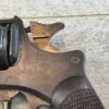 FRENCH MODEL 1892 8MM REVOLVER, 1893 MFR, ANTIQUE #6-07515-JV