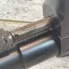 FRENCH MODEL 1892 8MM REVOLVER, 1893 MFR, ANTIQUE #6-07515-JV