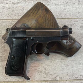 BERETTA M1934 .380 SEMI AUTO PISTOL RIG #6-07518-JV