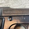 BERETTA M1934 .380 SEMI AUTO PISTOL RIG #6-07518-JV