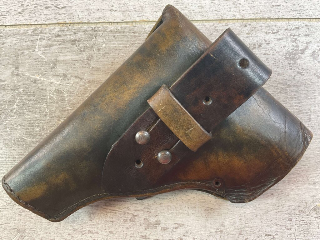 BERETTA M1934 .380 SEMI AUTO PISTOL RIG #6-07518-JV