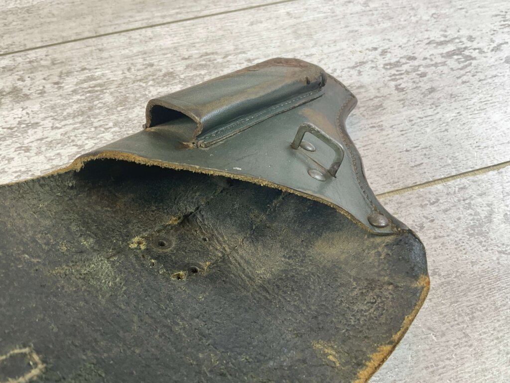 BERETTA M1934 .380 SEMI AUTO PISTOL RIG #6-07518-JV