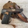JP SAUER 7.65cal 38H EAGLE/N PROOF COMMERCIAL PISTOL RIG, REFINISHED #6-07543-JV