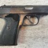 JP SAUER 7.65cal 38H EAGLE/N PROOF COMMERCIAL PISTOL RIG, REFINISHED #6-07543-JV