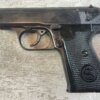 JP SAUER 7.65cal 38H EAGLE/N PROOF COMMERCIAL PISTOL RIG, REFINISHED #6-07543-JV