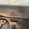 JP SAUER 7.65cal 38H EAGLE/N PROOF COMMERCIAL PISTOL RIG, REFINISHED #6-07543-JV