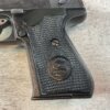 JP SAUER 7.65cal 38H EAGLE/N PROOF COMMERCIAL PISTOL RIG, REFINISHED #6-07543-JV